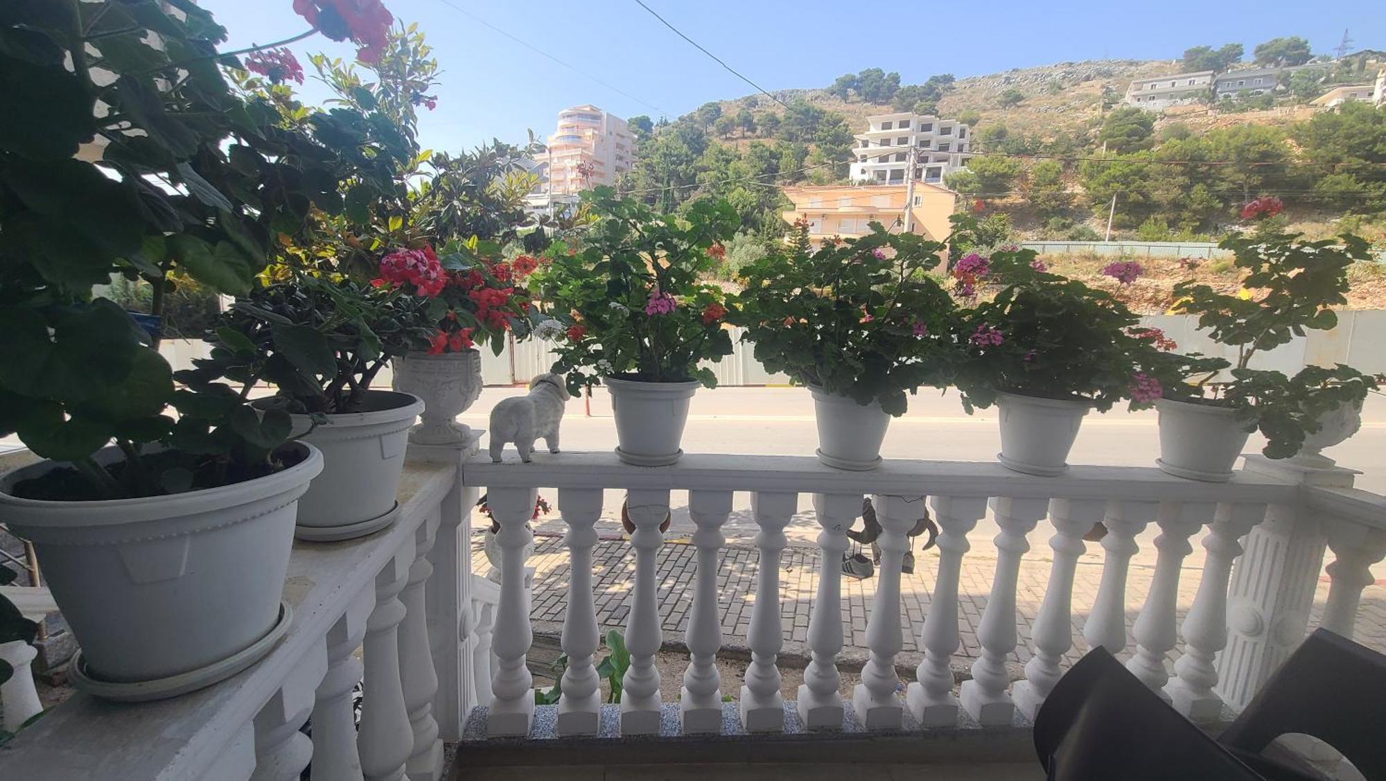 Luxury Room'S By Lika Sarandë Exterior foto