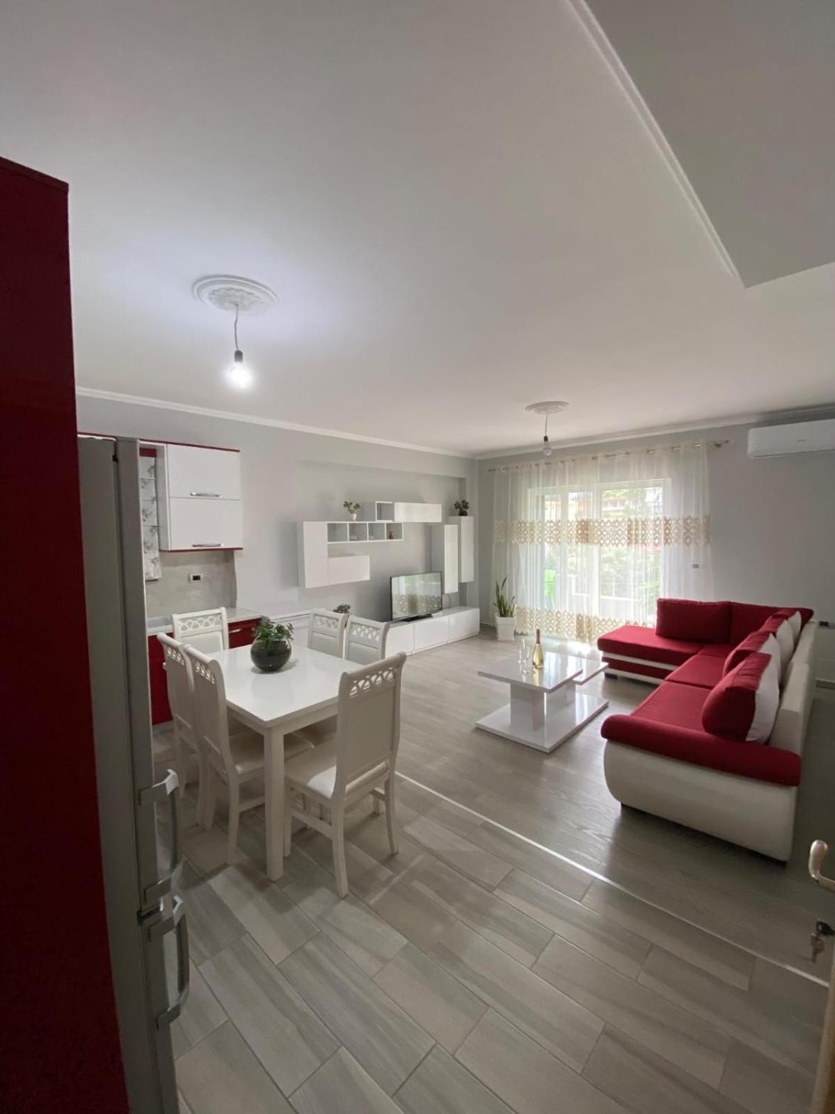 Luxury Room'S By Lika Sarandë Exterior foto