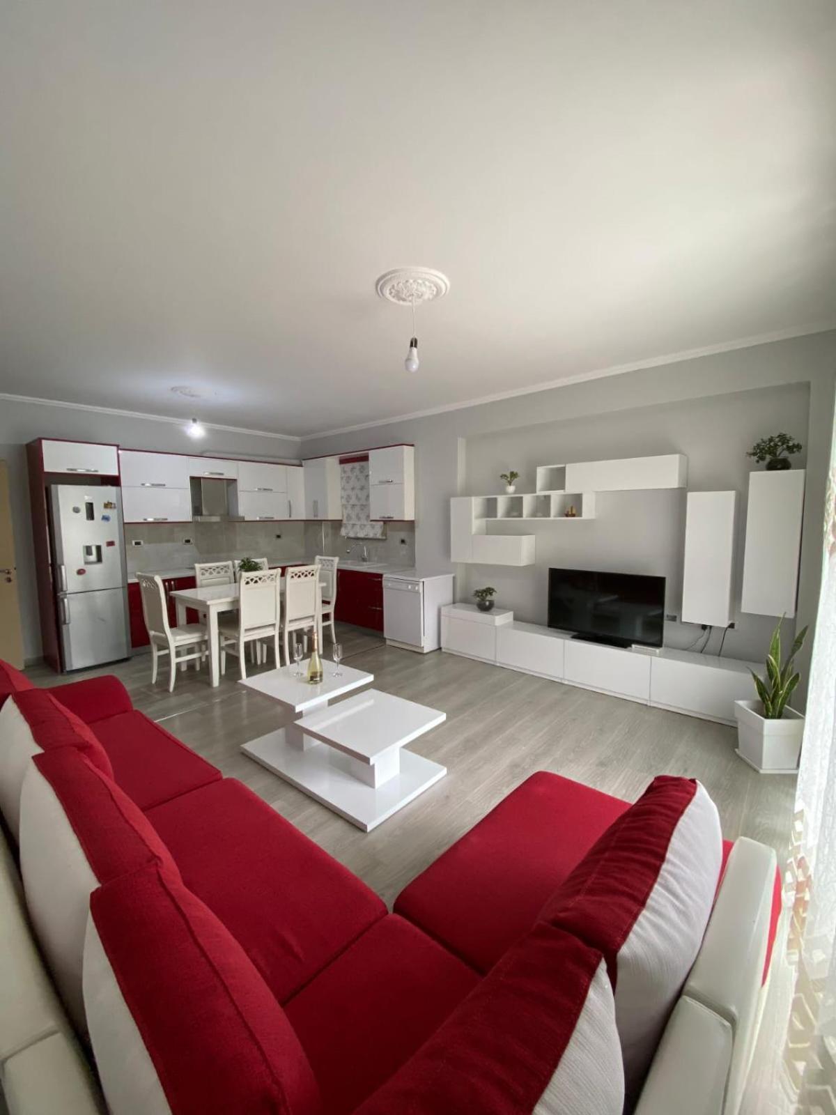Luxury Room'S By Lika Sarandë Exterior foto