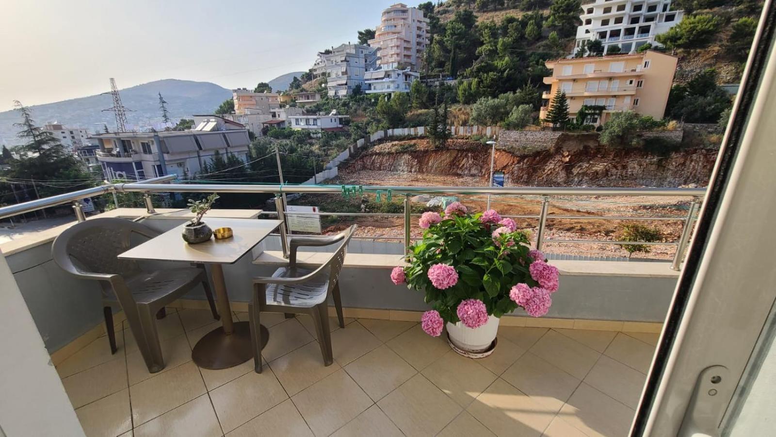 Luxury Room'S By Lika Sarandë Exterior foto