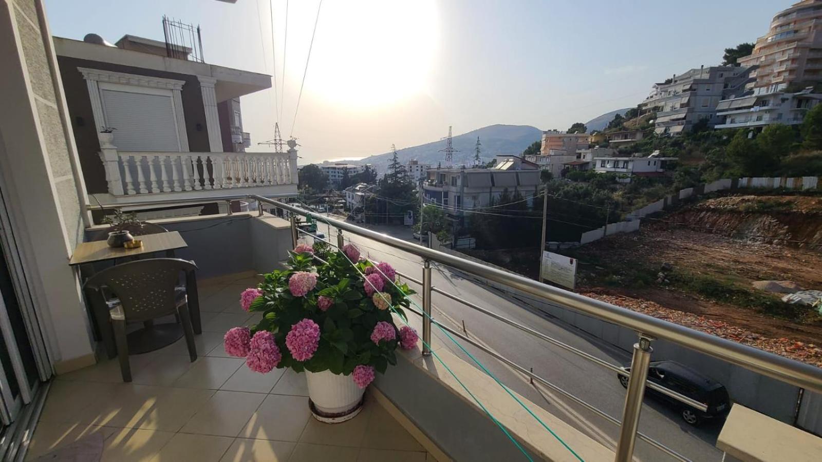 Luxury Room'S By Lika Sarandë Exterior foto